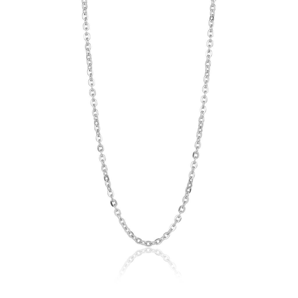 Stainless Steel Oval Loop Chain
