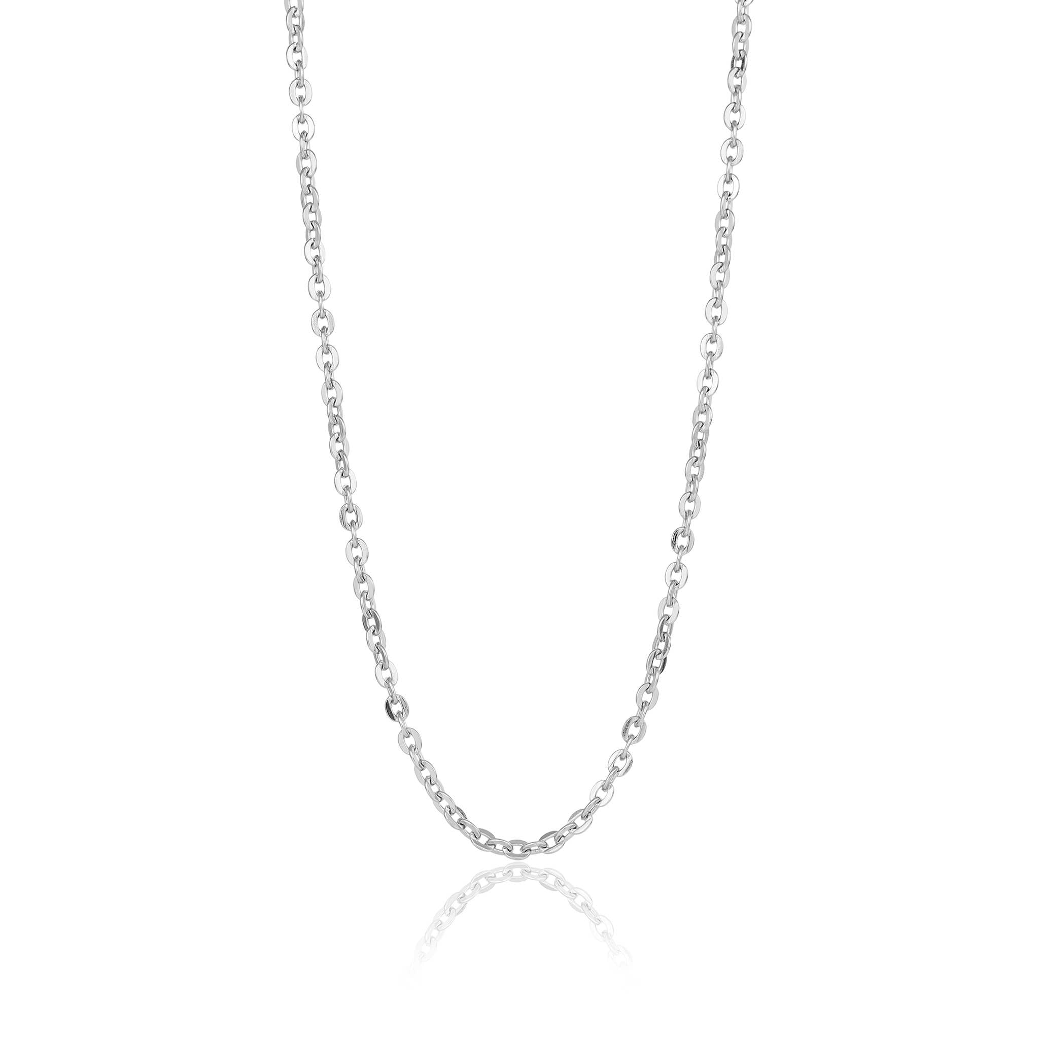 Stainless Steel Oval Loop Chain