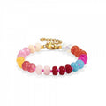 BOHO RESIN BEADED BRACELET | 40B5247