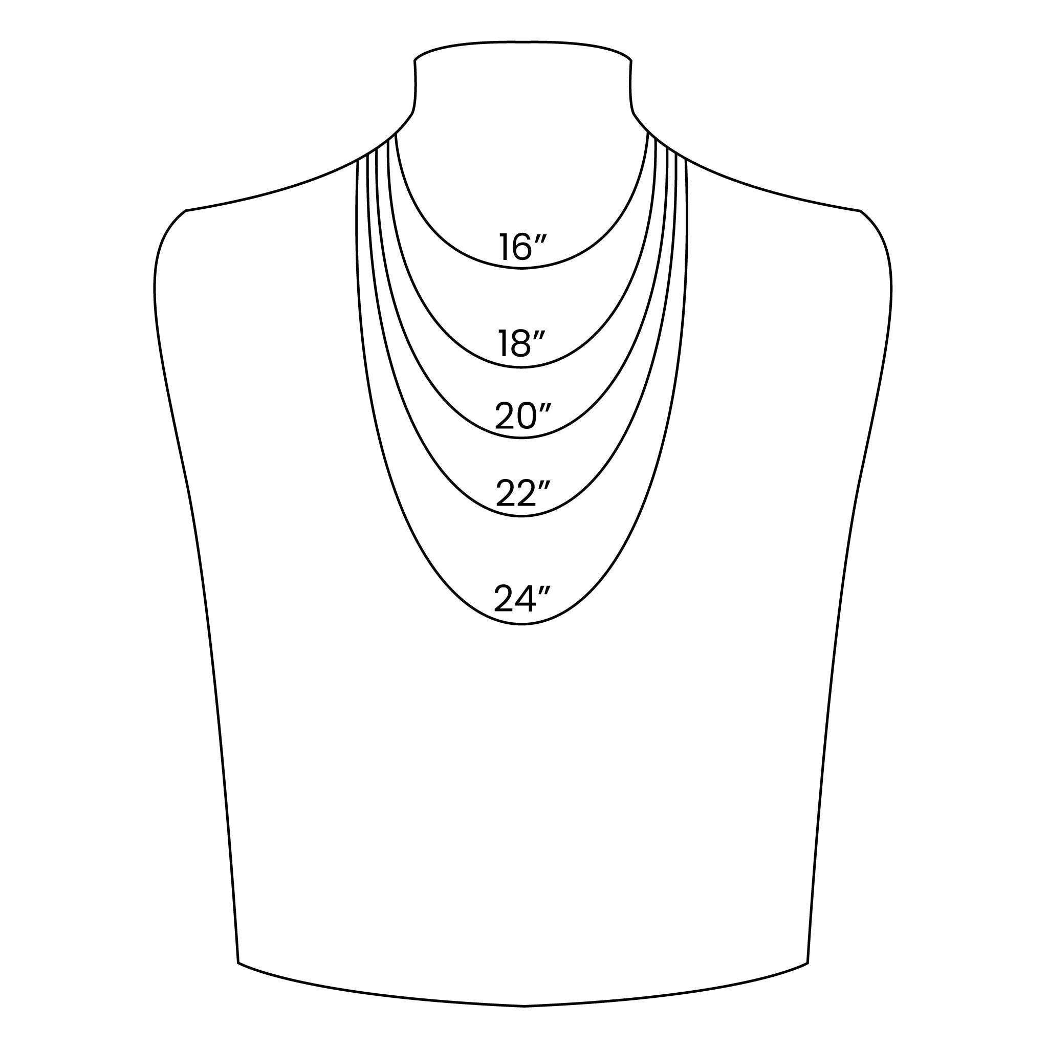 Stainless Steel Oval Loop Chain