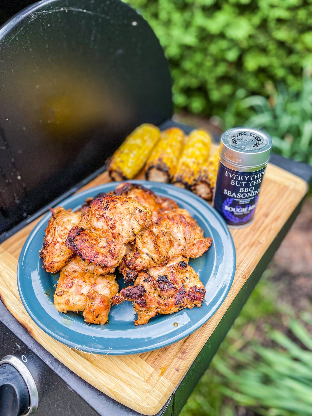 Everything But The BBQ Seasoning | Bougie BBQ