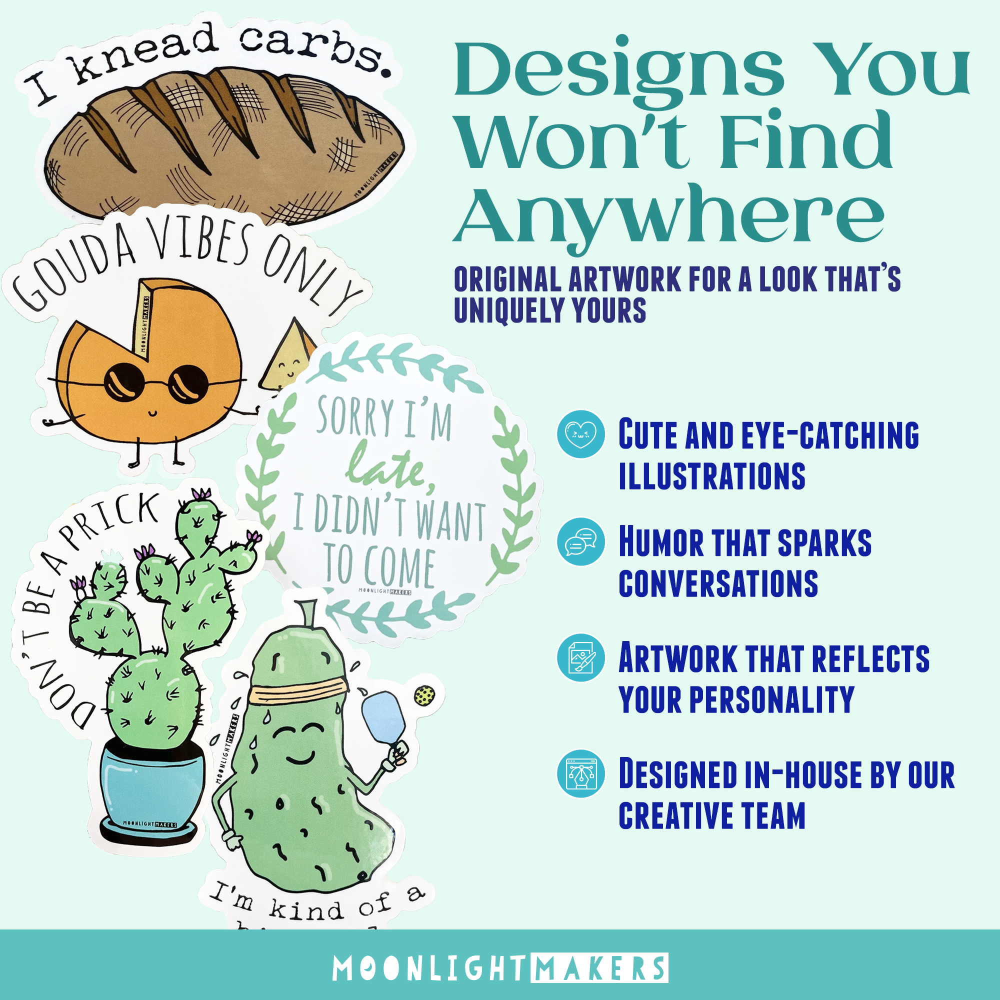 I Need A HUGe Margarita - Stickers