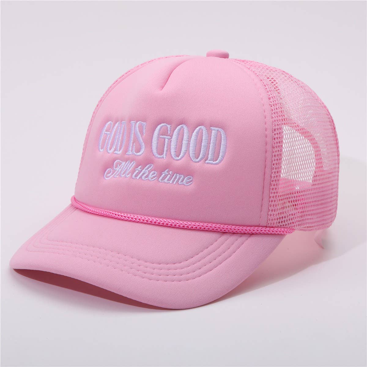 TRUCKER HAT God Is Good  MESH CAP | 40HW753
