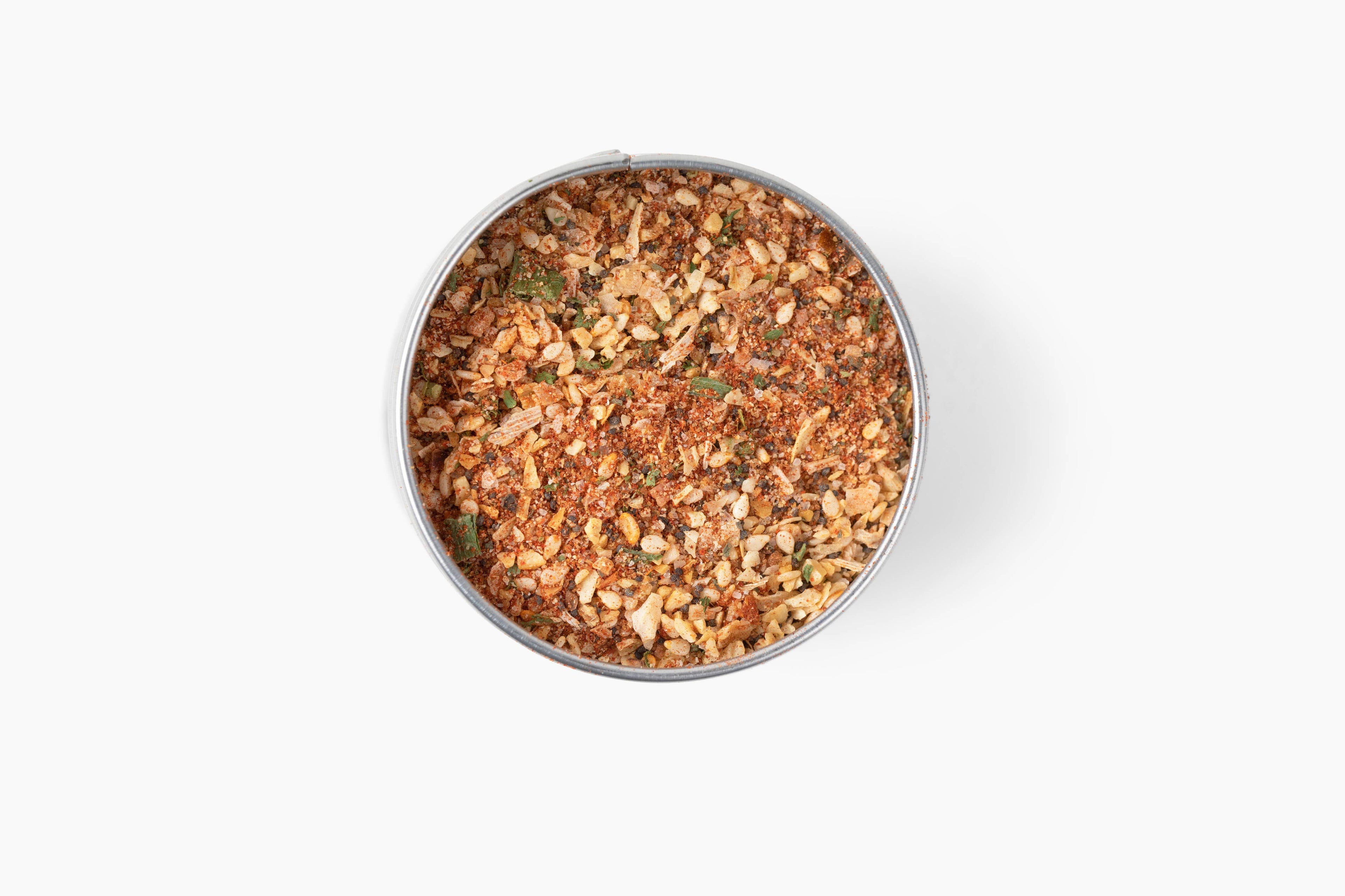 Everything But The BBQ Seasoning | Bougie BBQ