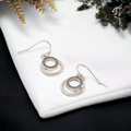 Open Circle Earsense Earrings