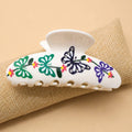 CHERRY BUTTERFLY FLORAL BEE HAIR CLAW CLIP | 40H1129