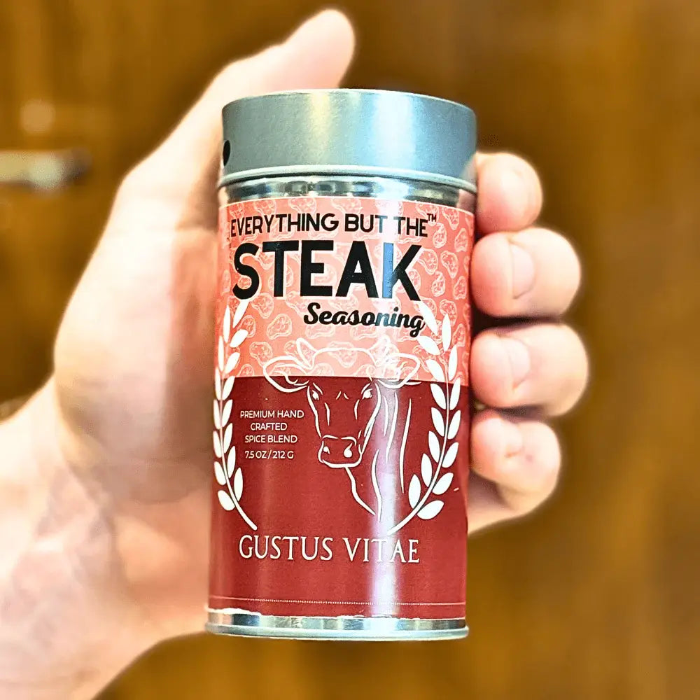Everything But The Steak Seasoning