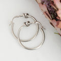 Classic Knotted Hoop