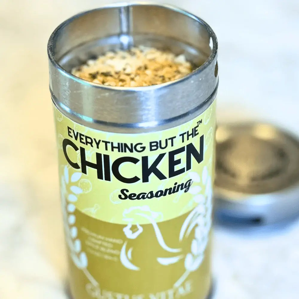 Everything But The Chicken Seasoning