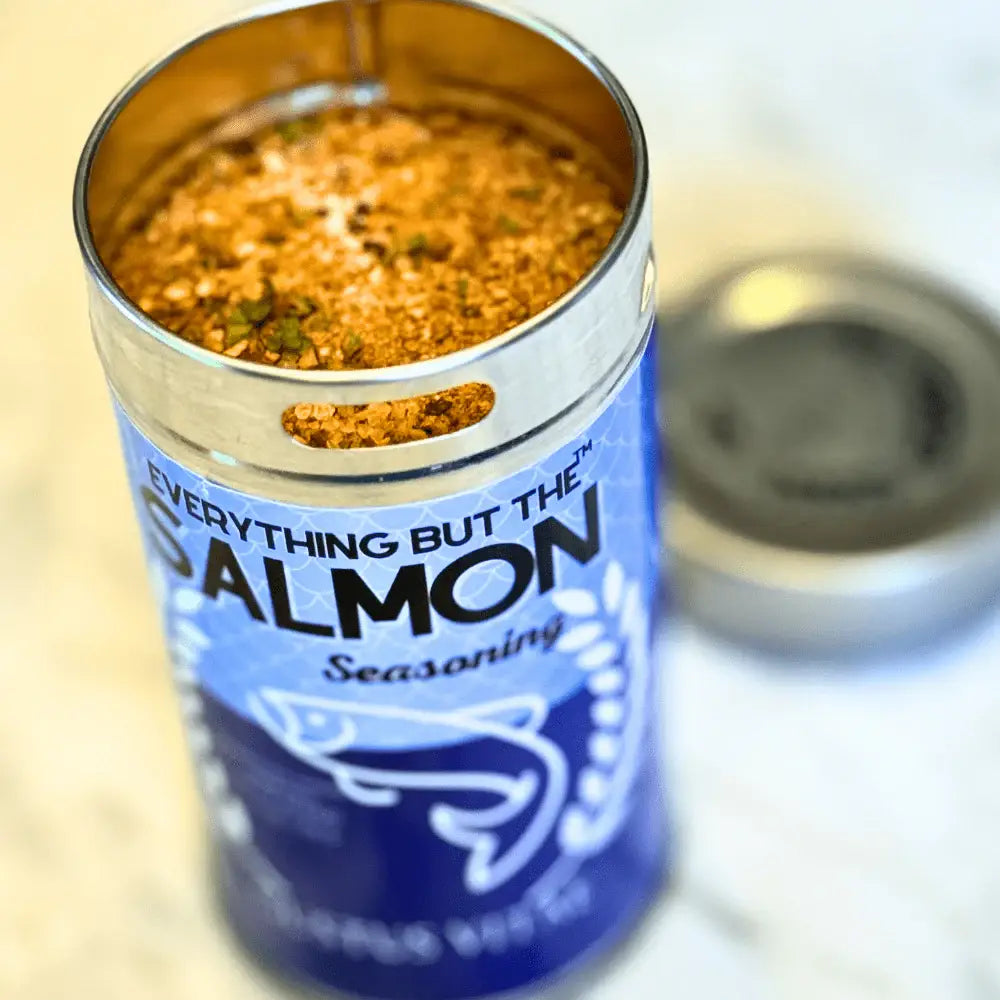 Everything But The Salmon Seasoning
