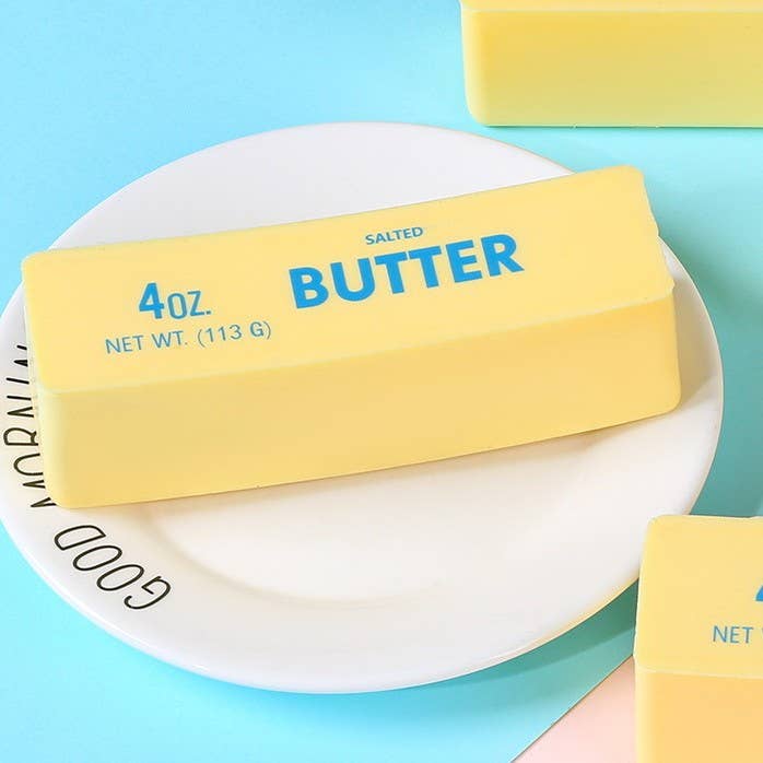 Squishy Toy Butter