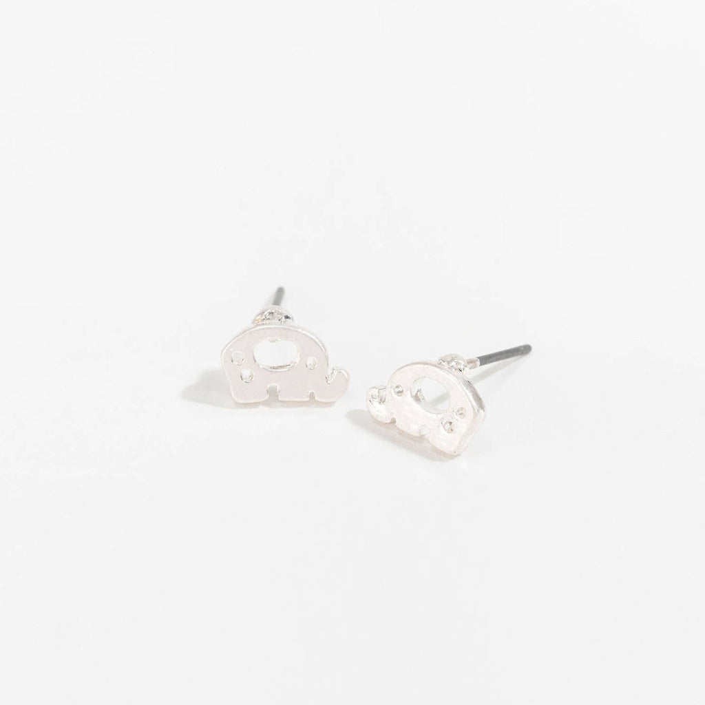 Elephant Earrings