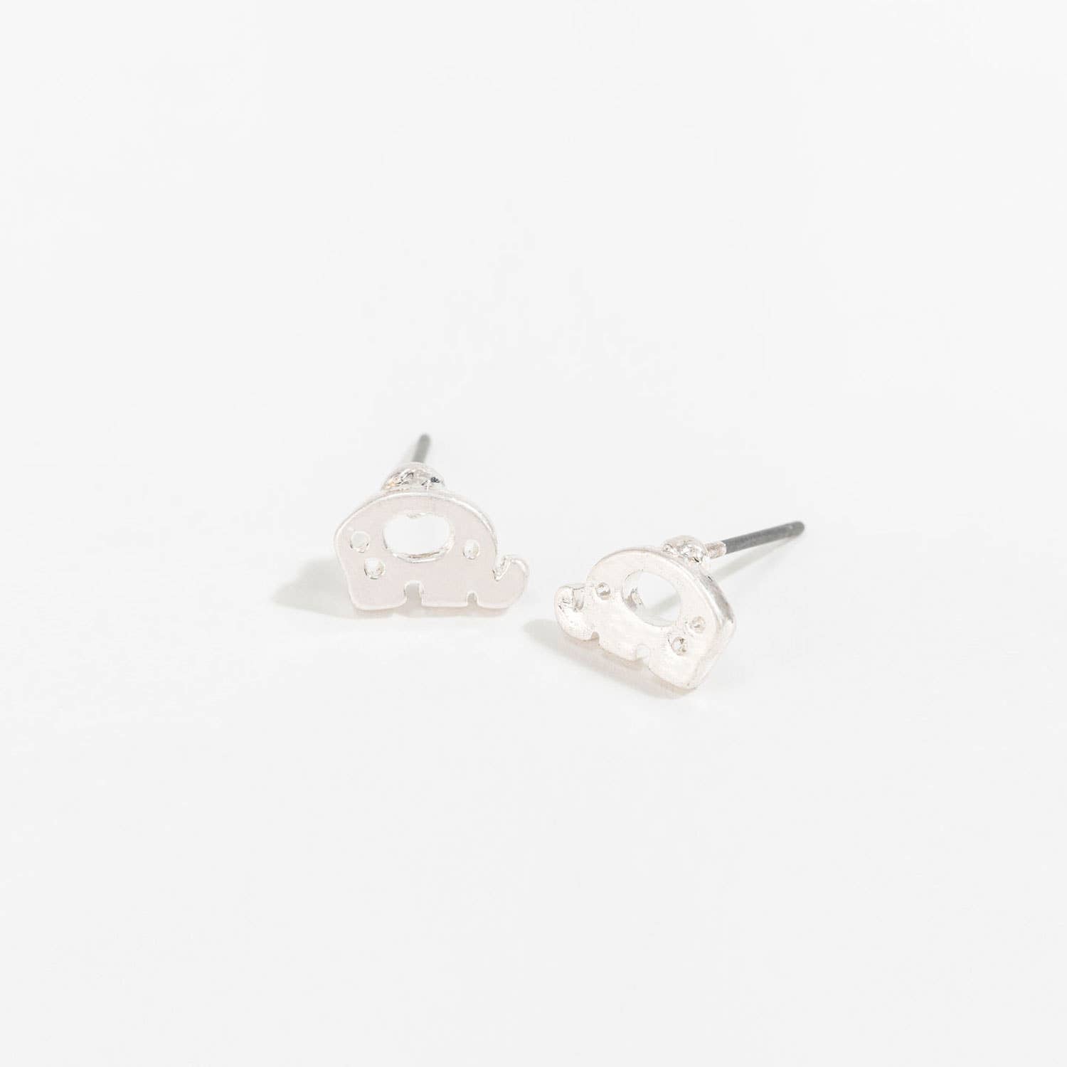 Elephant Earrings