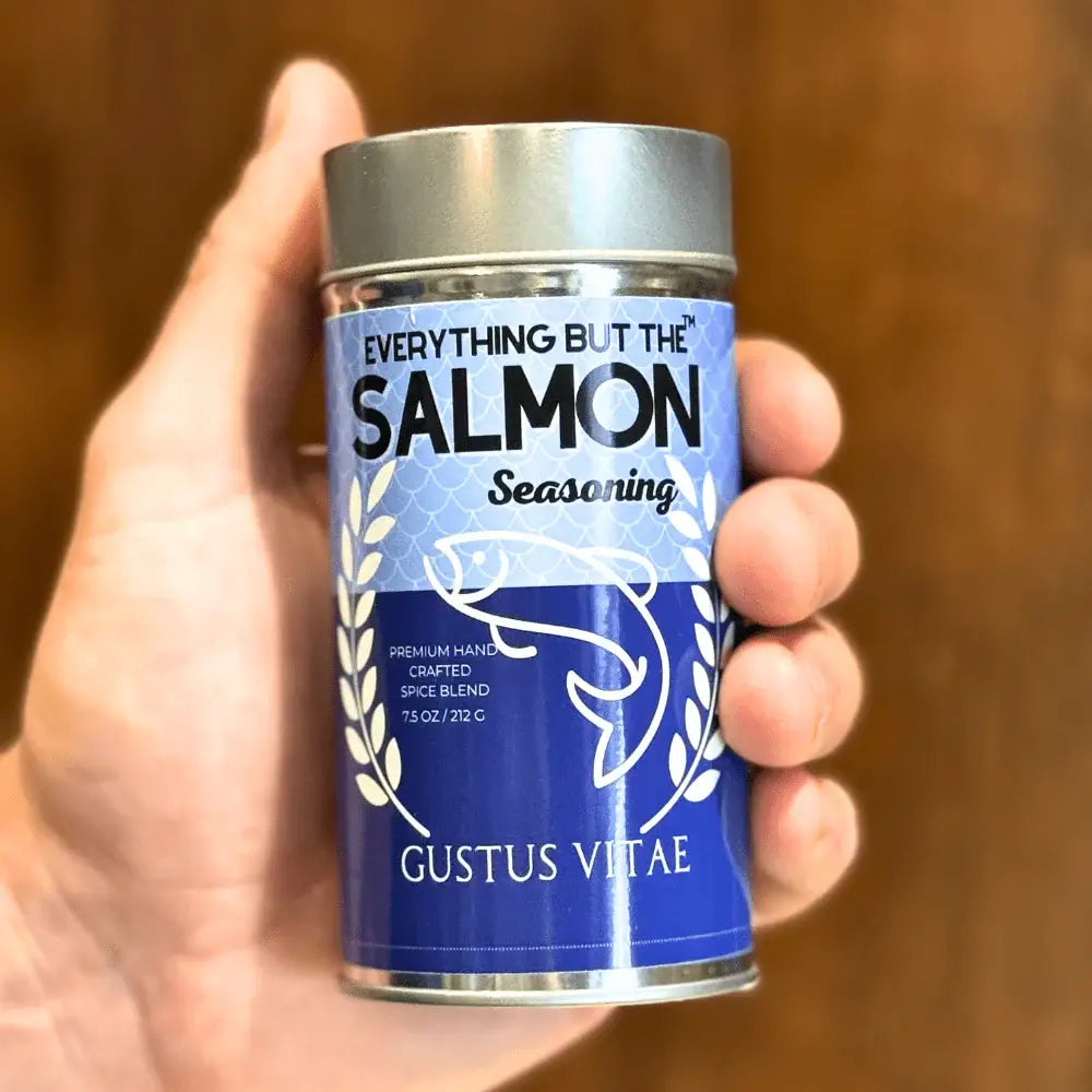 Everything But The Salmon Seasoning