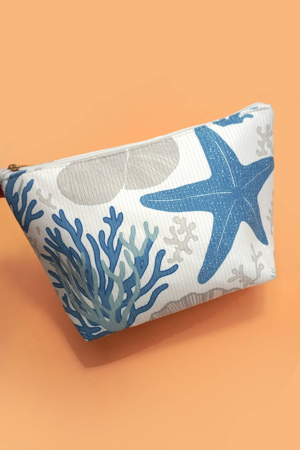 TRAVEL BOW CHERRY COSMETIC MAKEUP POUCH BAG | 40P553