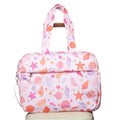 Beach Seashells Weekender Bag