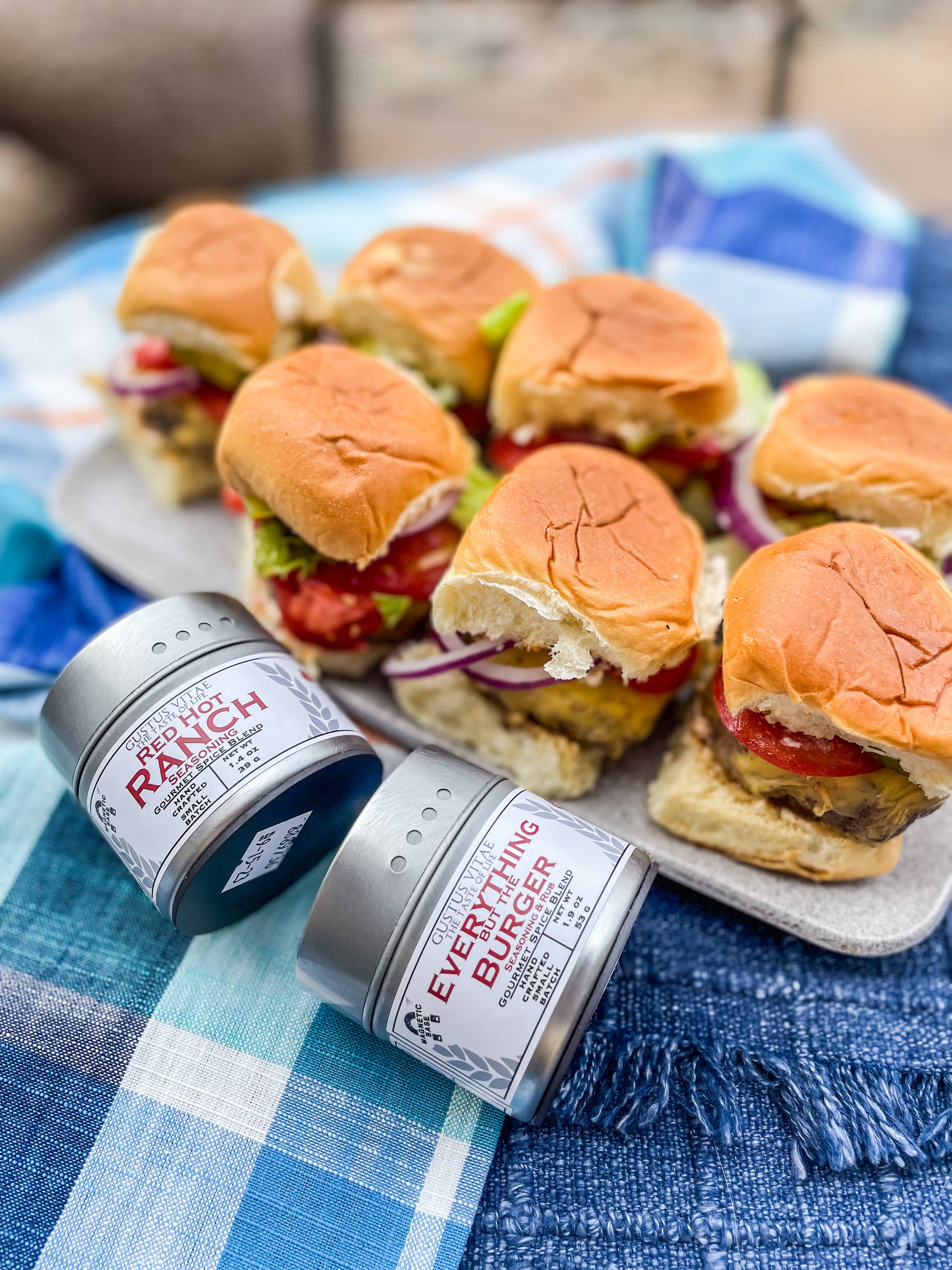 Everything But The Burger Seasoning