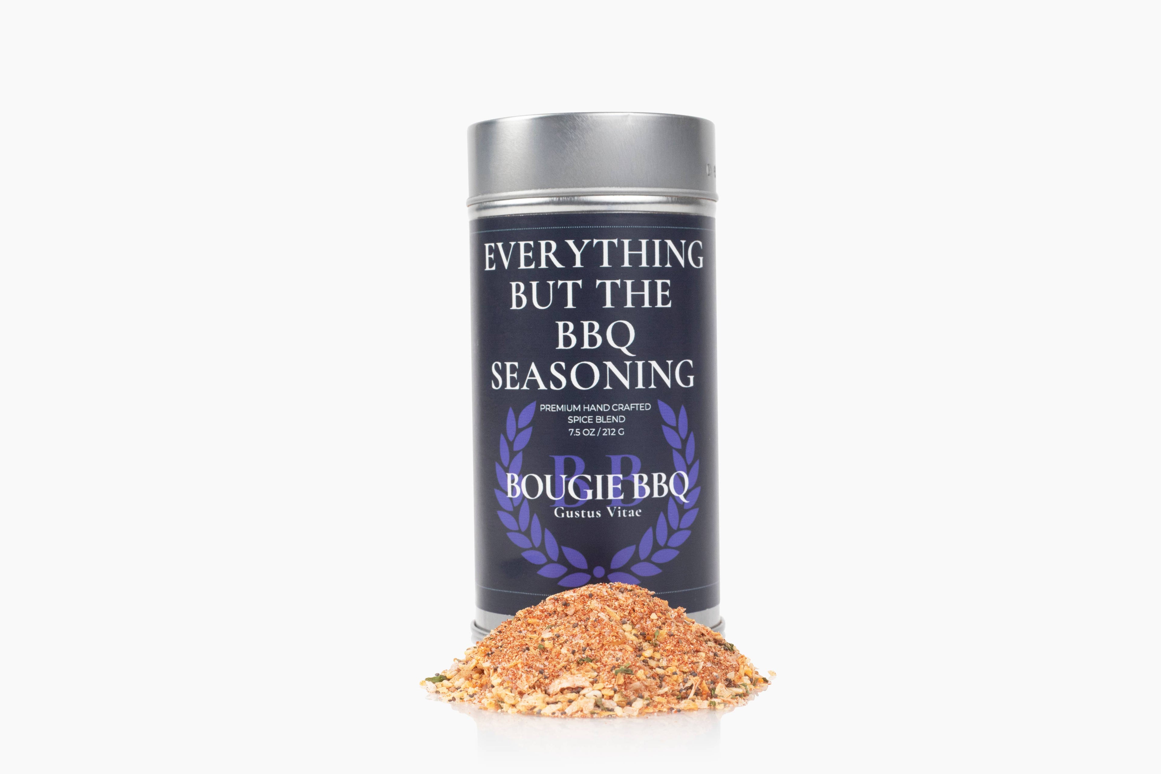 Everything But The BBQ Seasoning | Bougie BBQ