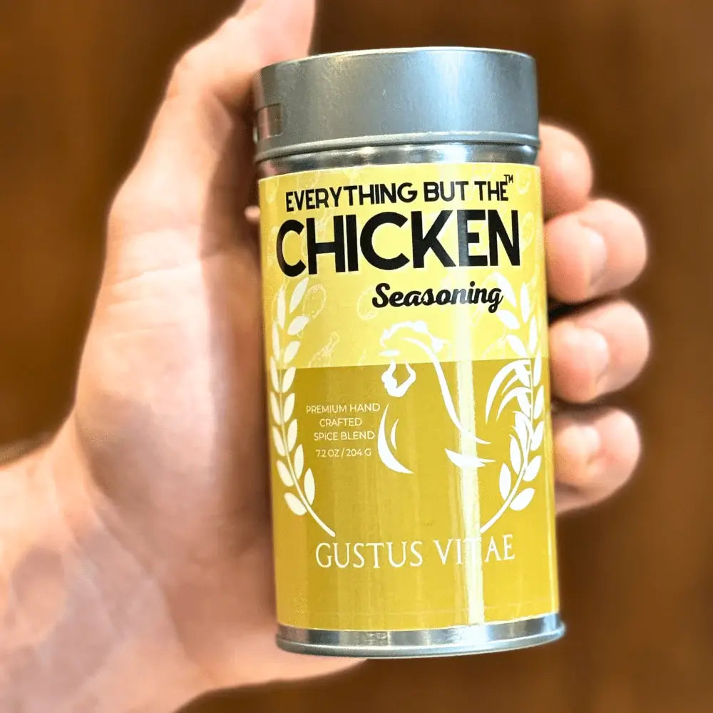 Everything But The Chicken Seasoning