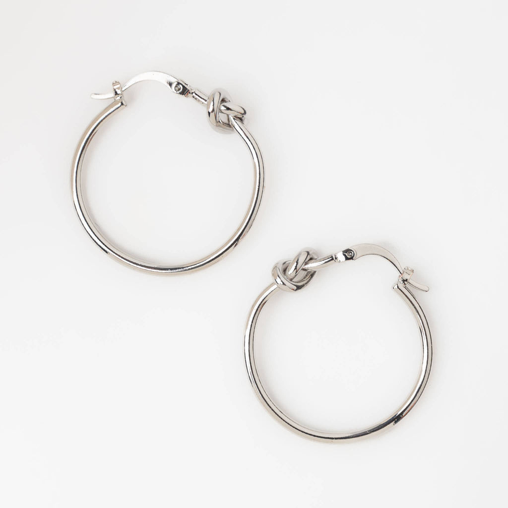 Classic Knotted Hoop
