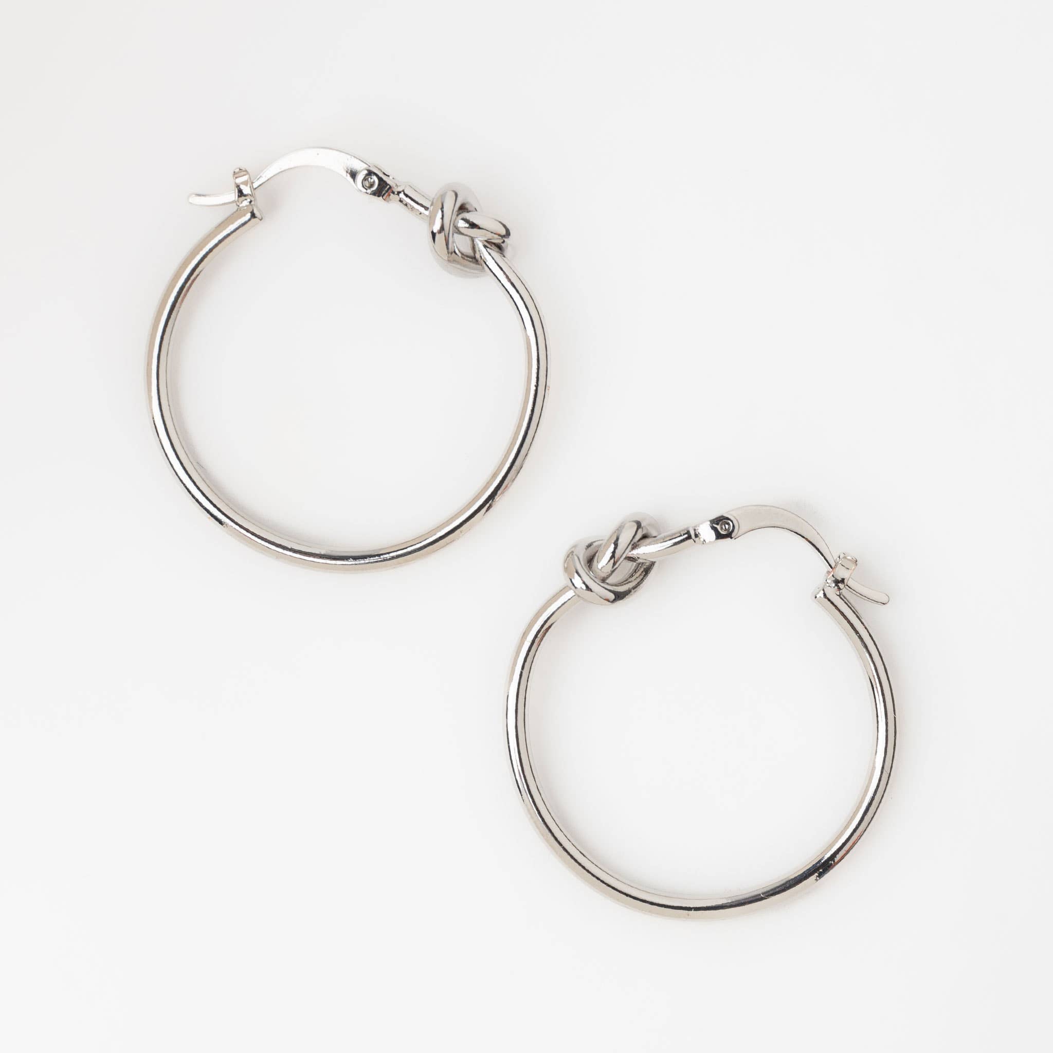 Classic Knotted Hoop