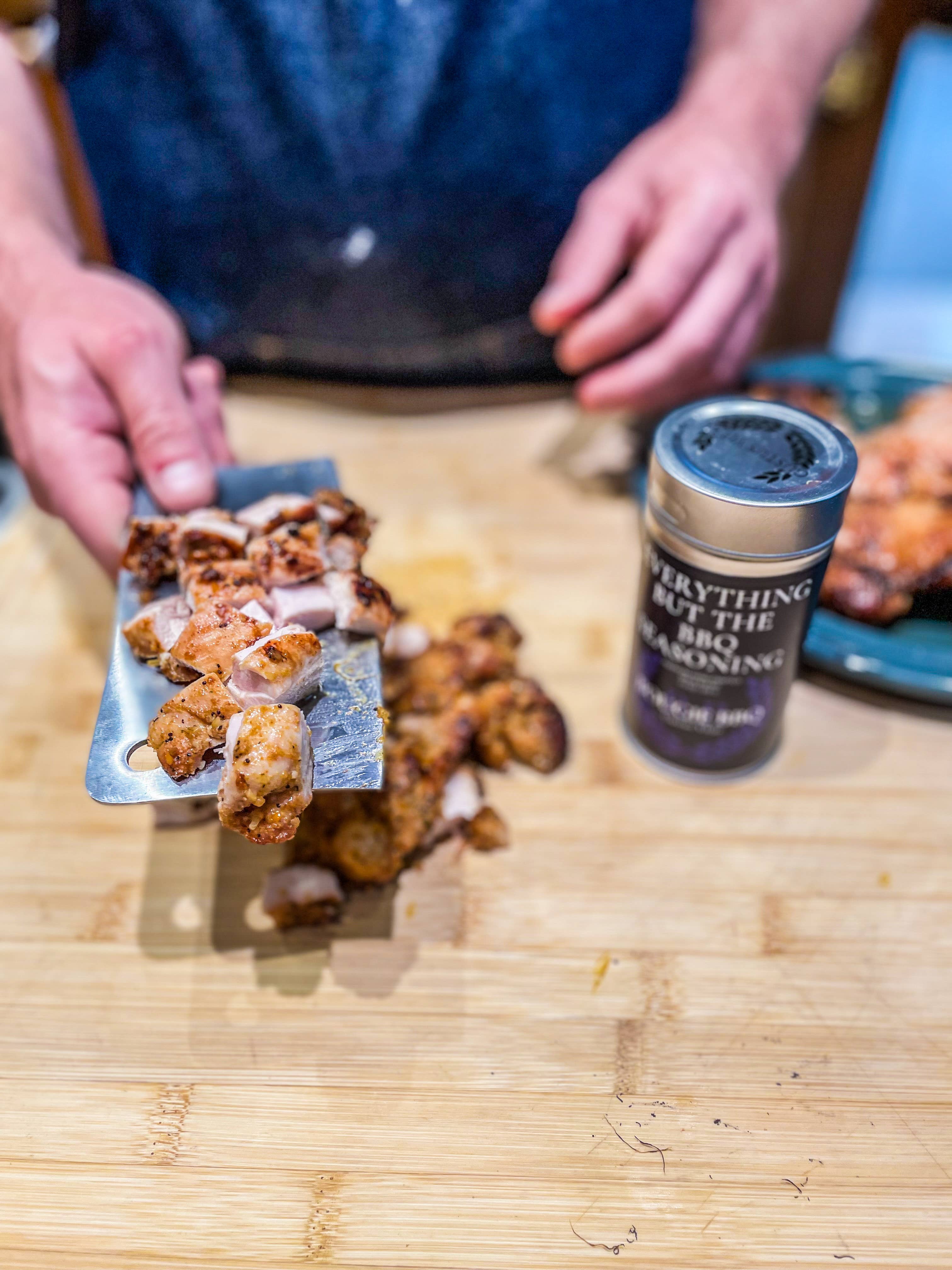 Everything But The BBQ Seasoning | Bougie BBQ