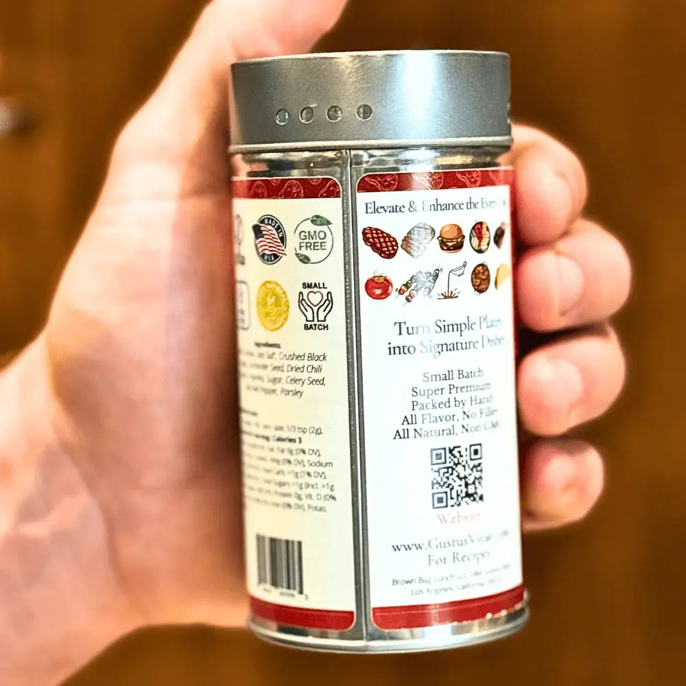 Everything But The Steak Seasoning