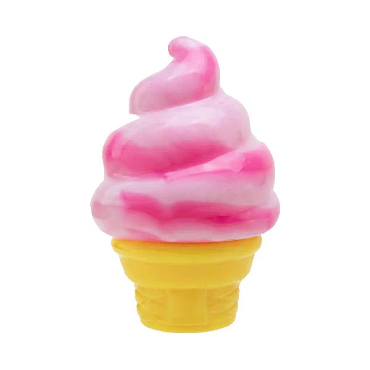 IceCream Cone Squishy Toy