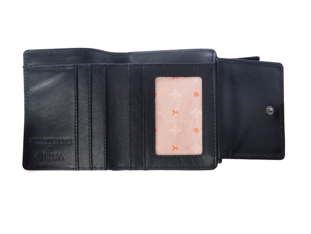 Yellowstone studded wallet