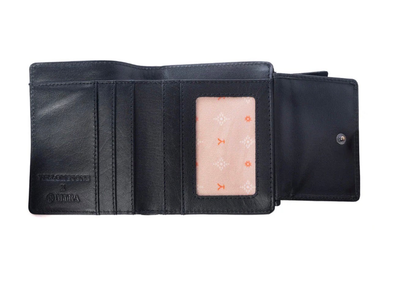 Yellowstone studded wallet