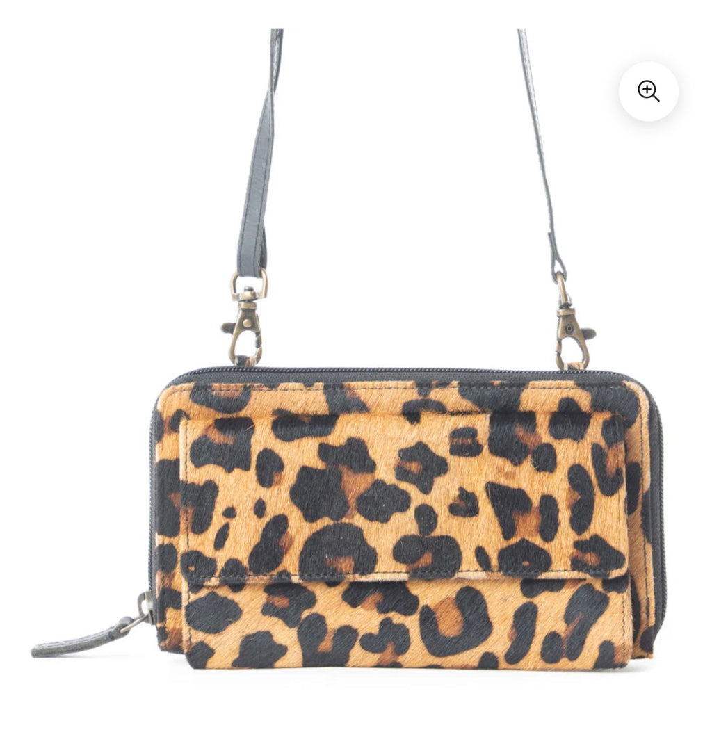 Bold spirited wallet