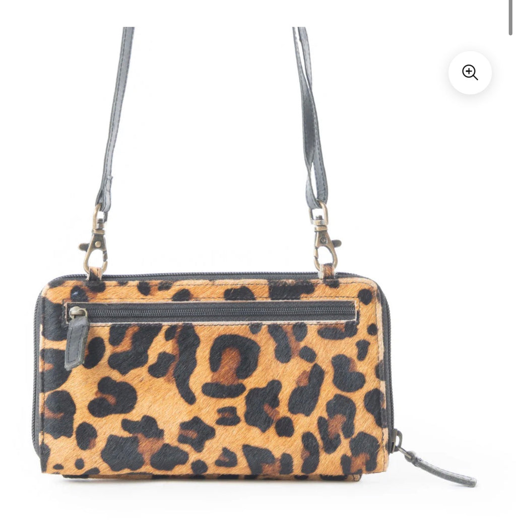 Bold spirited wallet