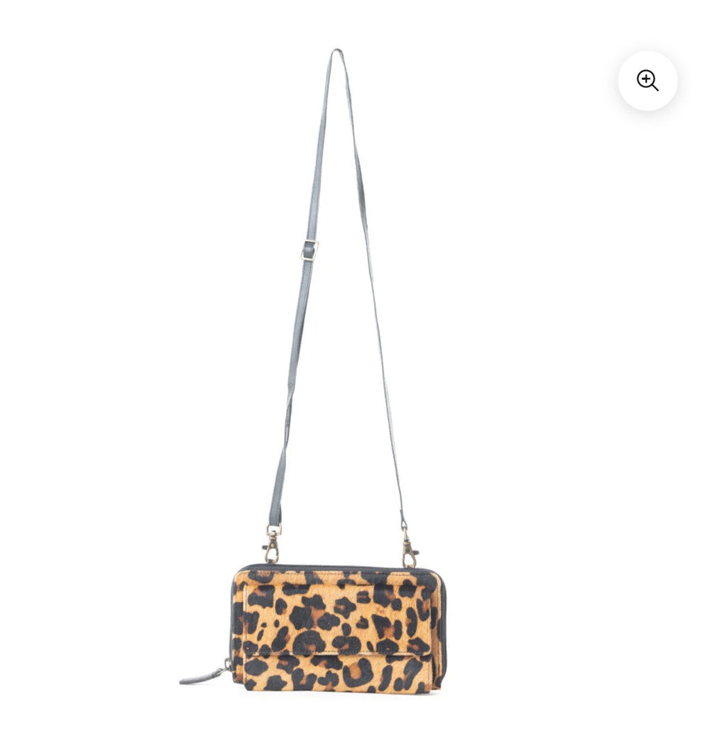 Bold spirited wallet