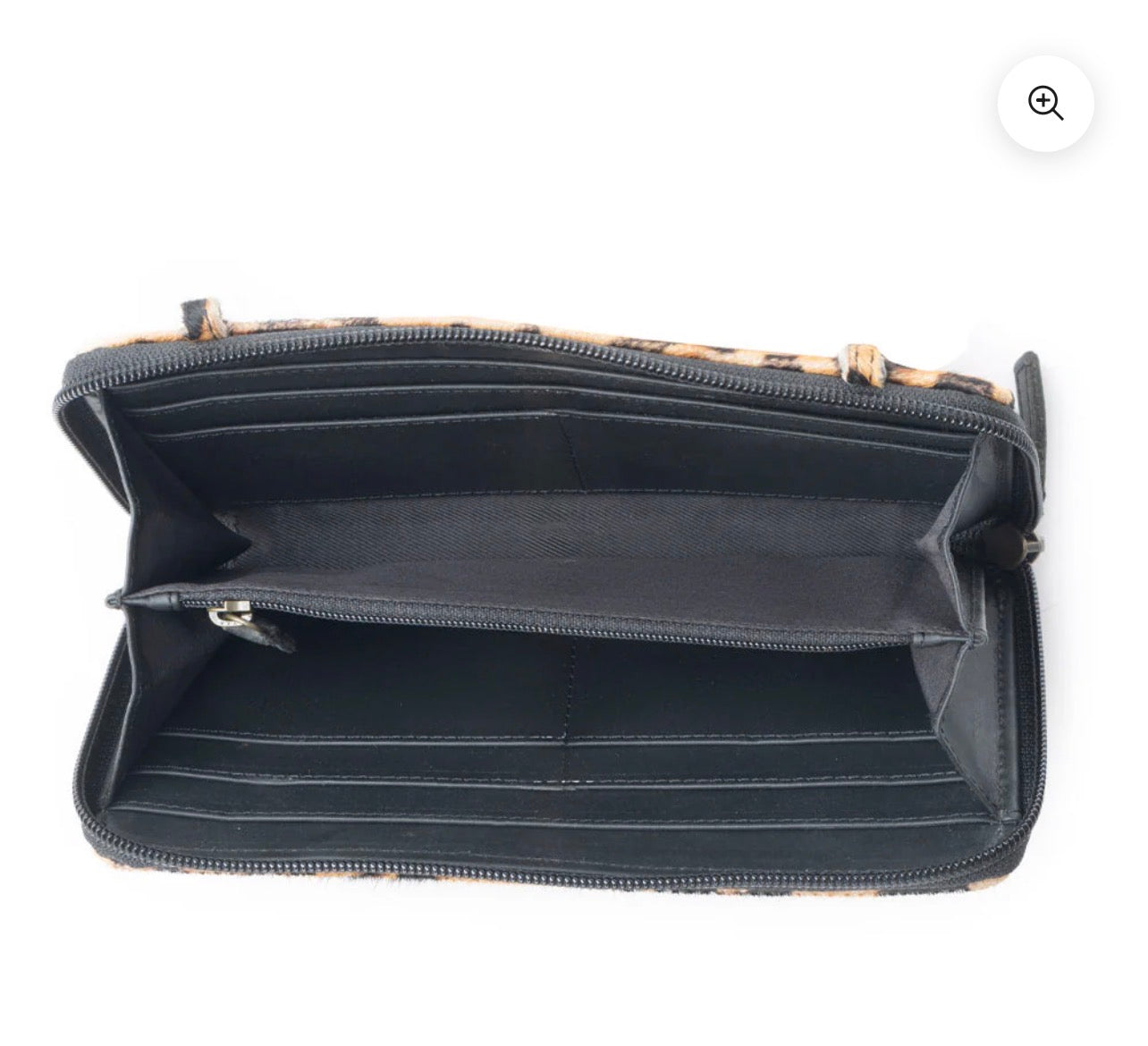 Bold spirited wallet