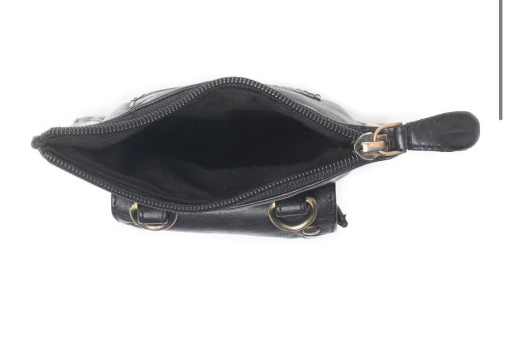 Western Wanderer Leather Bag