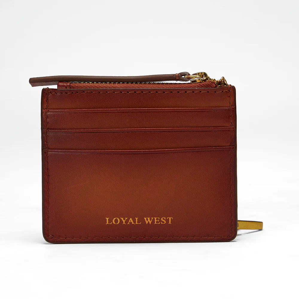 Loyal West Sophia Credit Card Holder