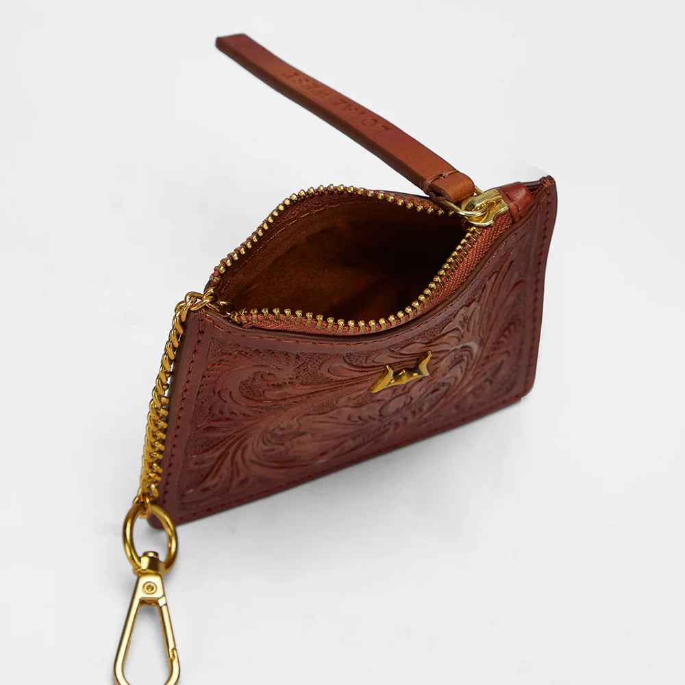 Loyal West Sophia Credit Card Holder