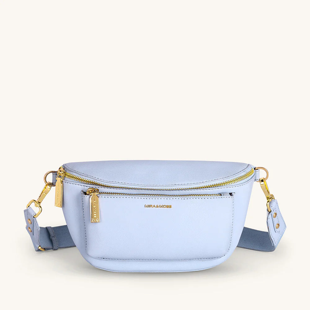 Mira & Moss Blair Fanny Bag- Premium vegan leather