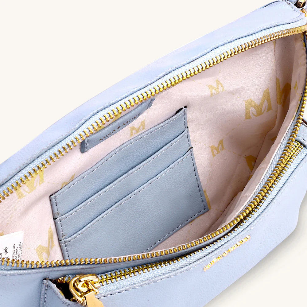 Mira & Moss Blair Fanny Bag- Premium vegan leather
