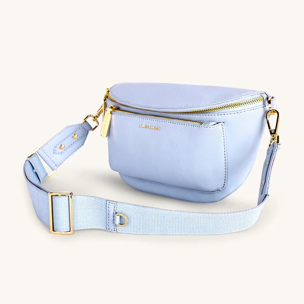 Mira & Moss Blair Fanny Bag- Premium vegan leather