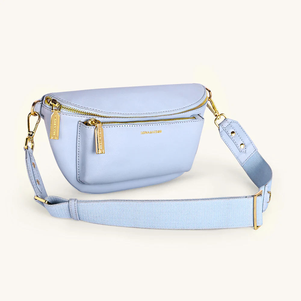 Mira & Moss Blair Fanny Bag- Premium vegan leather