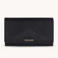 Mira & Moss Napa Long Wallet Vegan Leather