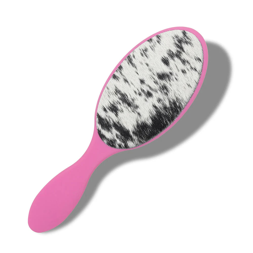 Peonie Prairie Hair Brush