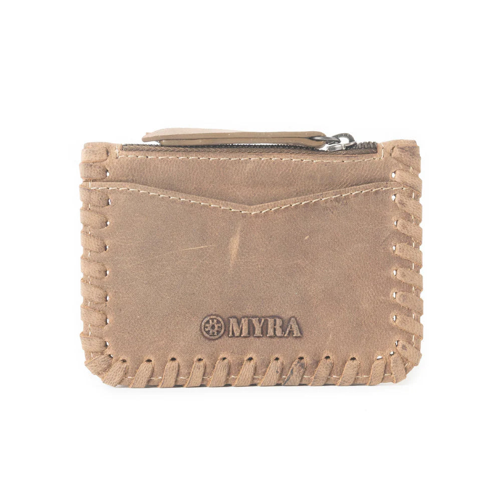 Outlander Edge Western Embroided Credit Card Holder