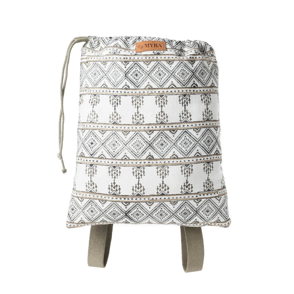 Canvas Backpack