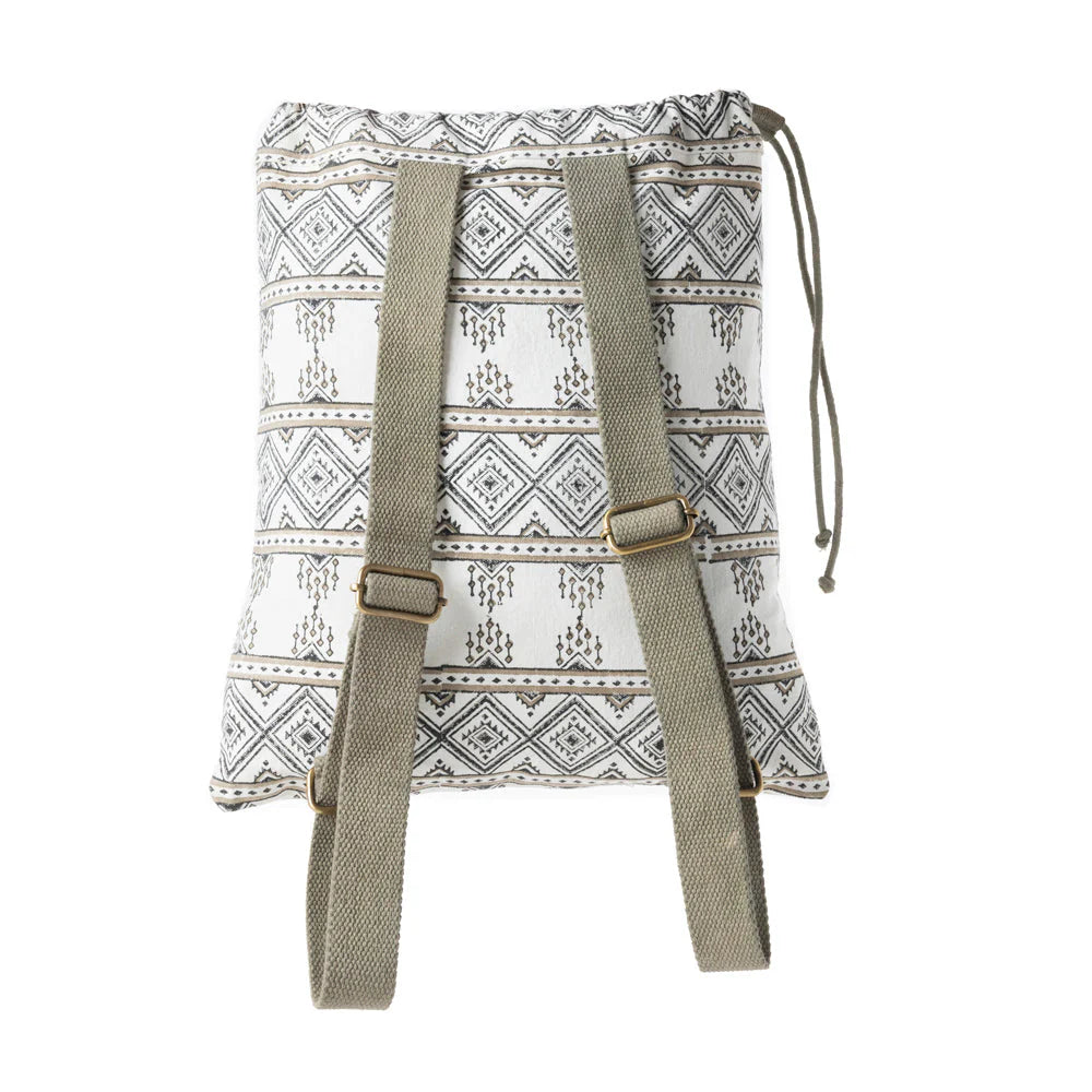 Canvas Backpack