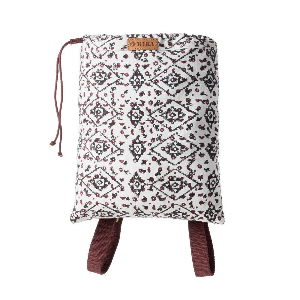 Canvas Backpack