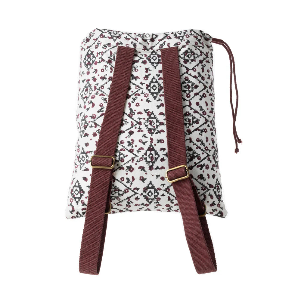 Canvas Backpack
