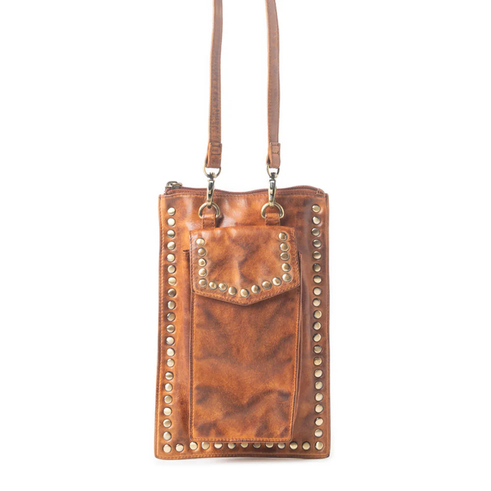 Western Wanderer Leather Bag