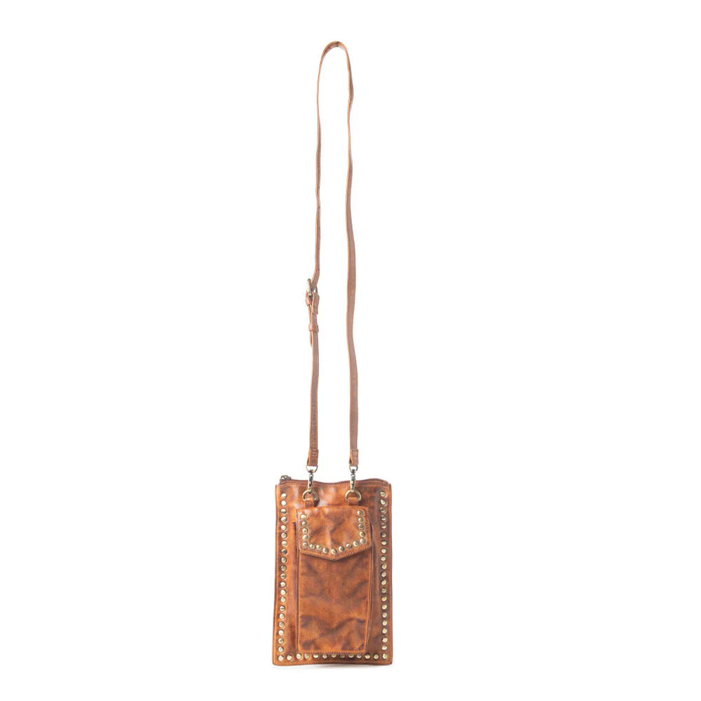 Western Wanderer Leather Bag